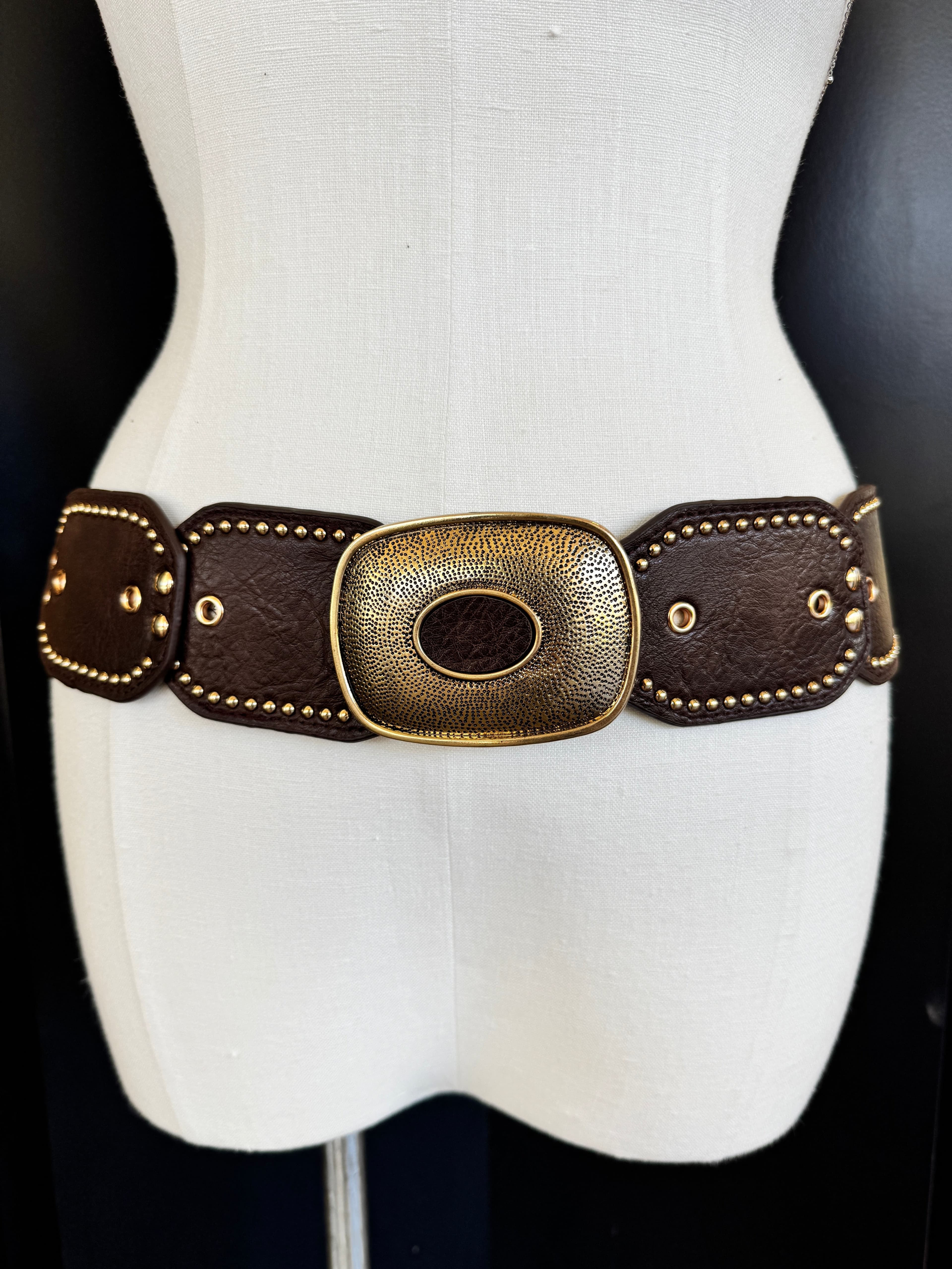 Belt Detail